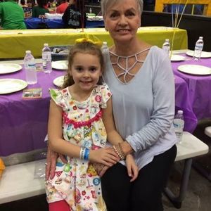 Meet your Posher, Mary